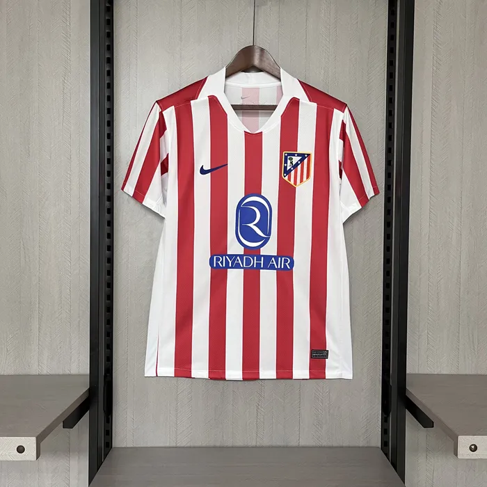 Camisa Atlético Madrid I Atl 2025/26, foto 1