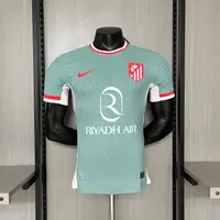 Camisa Atlético Madrid II Atl 2024/25 Versão Jogador, foto 1