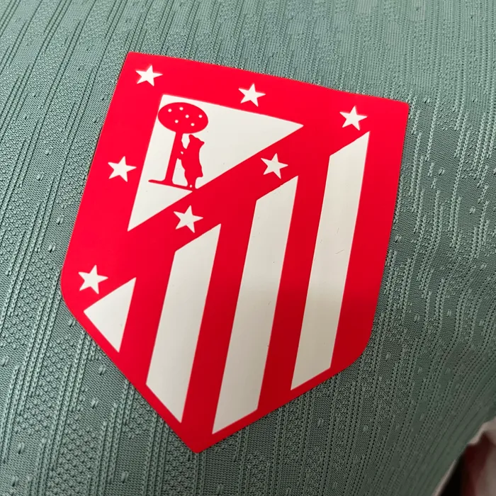 Camisa Atlético Madrid II Atl 2024/25 Versão Jogador, foto 2