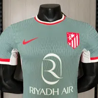 Camisa Atlético Madrid II Atl 2024/25 Versão Jogador, foto 3