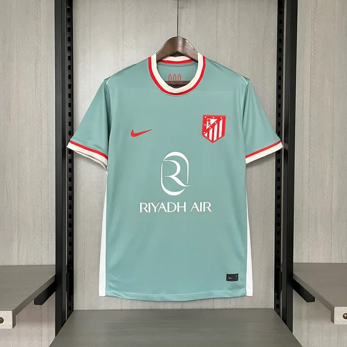 Camisa Atlético Madrid II Atl 2024/25, foto 1
