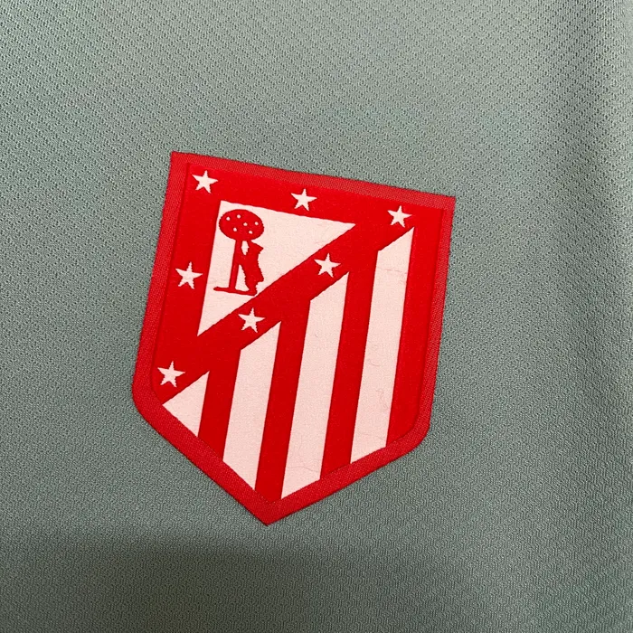 Camisa Atlético Madrid II Atl 2024/25, foto 2