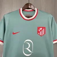 Camisa Atlético Madrid II Atl 2024/25, foto 3