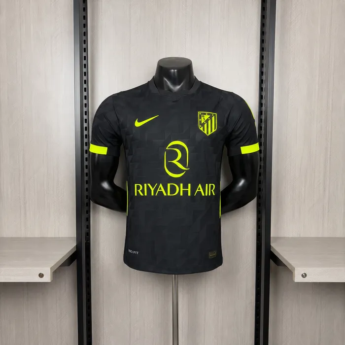 Camisa Atlético Madrid II Atl 2026/27 Versão Jogador, foto 1
