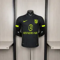 Camisa Atlético Madrid II Atl 2026/27 Versão Jogador, foto 1