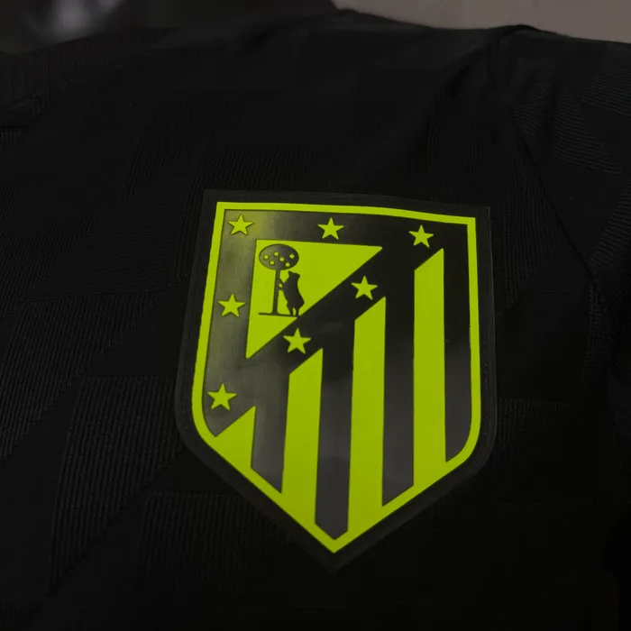 Camisa Atlético Madrid II Atl 2026/27 Versão Jogador, foto 2
