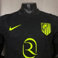 Camisa Atlético Madrid II Atl 2026/27 Versão Jogador, foto 3