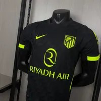 Camisa Atlético Madrid II Atl 2026/27 Versão Jogador, foto 4