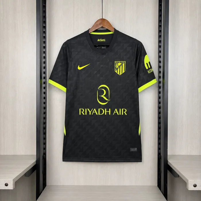 Camisa Atlético Madrid II Atl 2026/27, foto 1