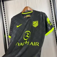 Camisa Atlético Madrid II Atl 2026/27, foto 4