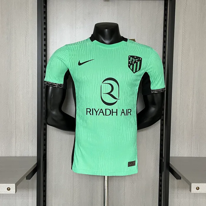 Camisa Atlético Madrid III Atl 2023/24 Versão Jogador, foto 1