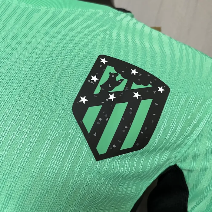 Camisa Atlético Madrid III Atl 2023/24 Versão Jogador, foto 2