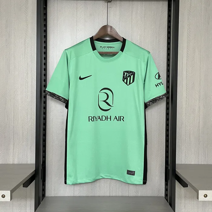 Camisa Atlético Madrid III Atl 2023/24, foto 1