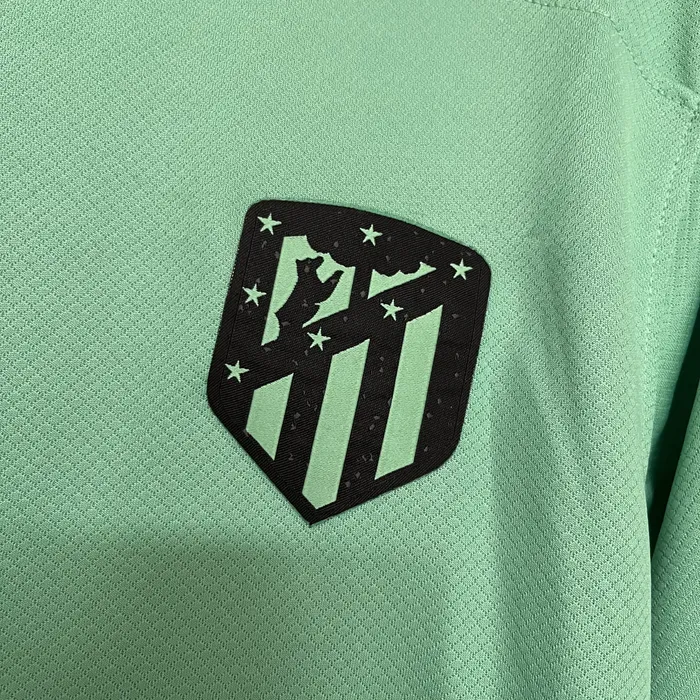 Camisa Atlético Madrid III Atl 2023/24, foto 2