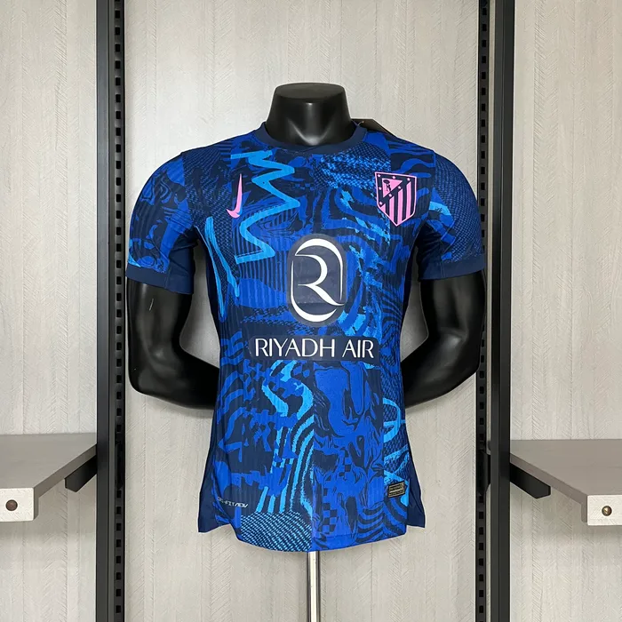 Camisa Atlético Madrid III Atl 2024/25 Versão Jogador, foto 1
