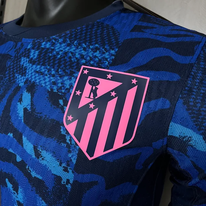 Camisa Atlético Madrid III Atl 2024/25 Versão Jogador, foto 2