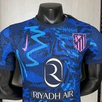 Camisa Atlético Madrid III Atl 2024/25 Versão Jogador, foto 3