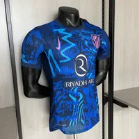 Camisa Atlético Madrid III Atl 2024/25 Versão Jogador, foto 4
