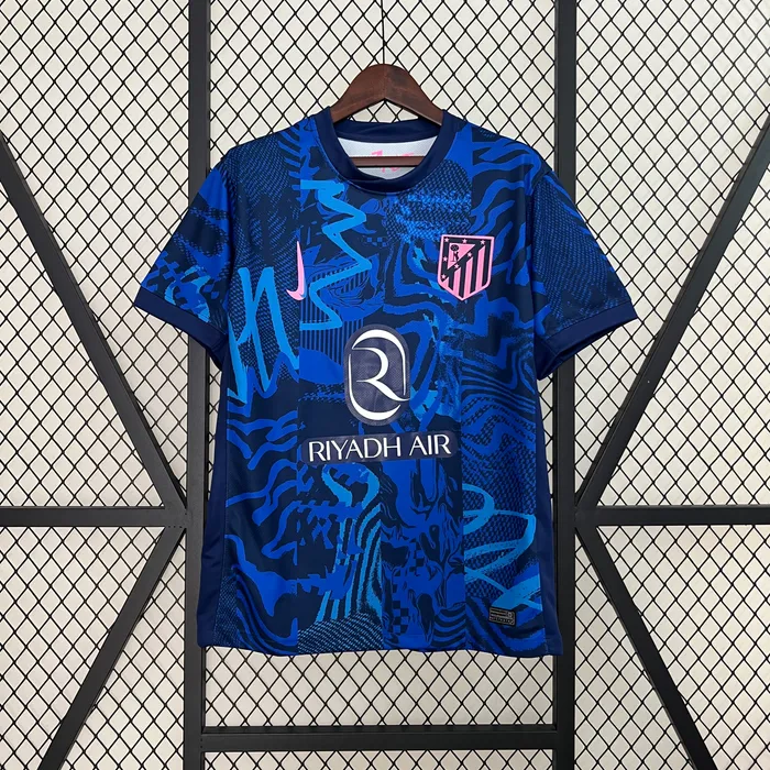 Camisa Atlético Madrid III Atl 2024/25, foto 1
