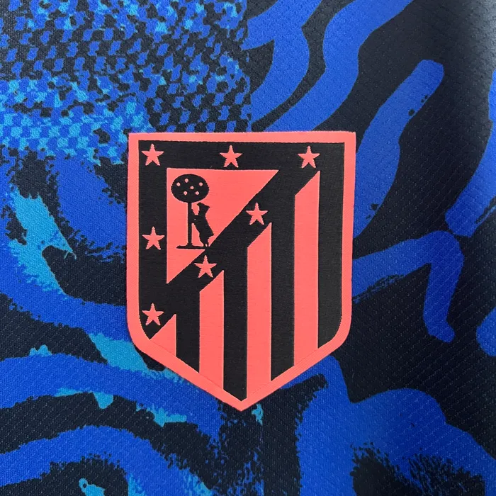 Camisa Atlético Madrid III Atl 2024/25, foto 2