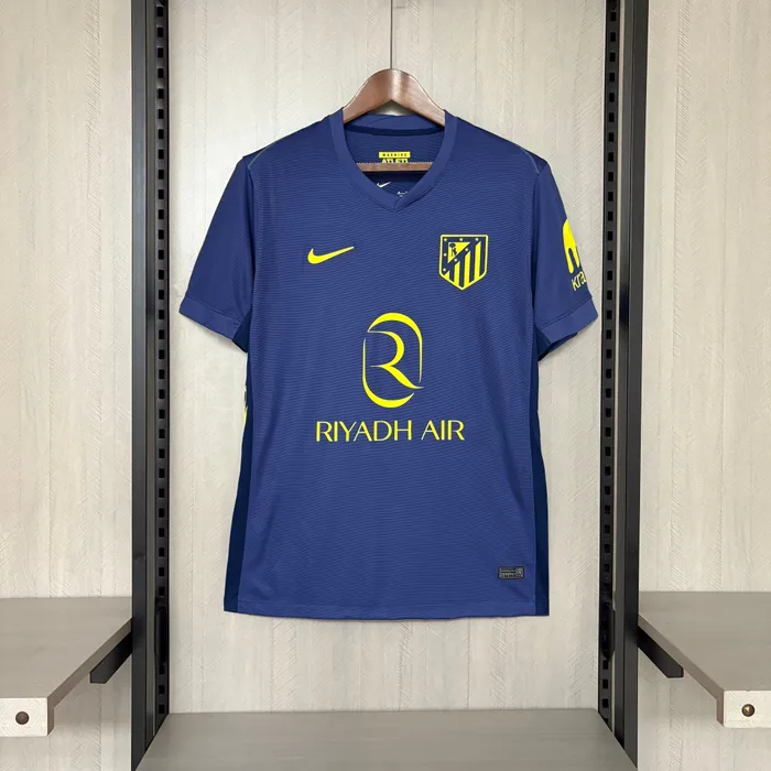 Camisa Atlético Madrid III Atl 2025/26, foto 1