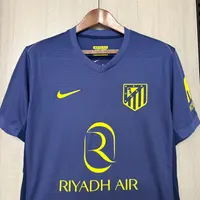 Camisa Atlético Madrid III Atl 2025/26, foto 3