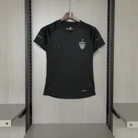 Camisa Atlético Mineiro All Black 2025/26 Feminina, foto 1