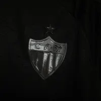 Camisa Atlético Mineiro All Black 2025/26 Feminina, foto 2