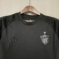 Camisa Atlético Mineiro All Black 2025/26 Feminina, foto 3