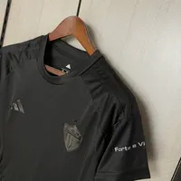 Camisa Atlético Mineiro All Black 2025/26 Feminina, foto 4