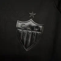 Camisa Atlético Mineiro All Black 2025/26, foto 2
