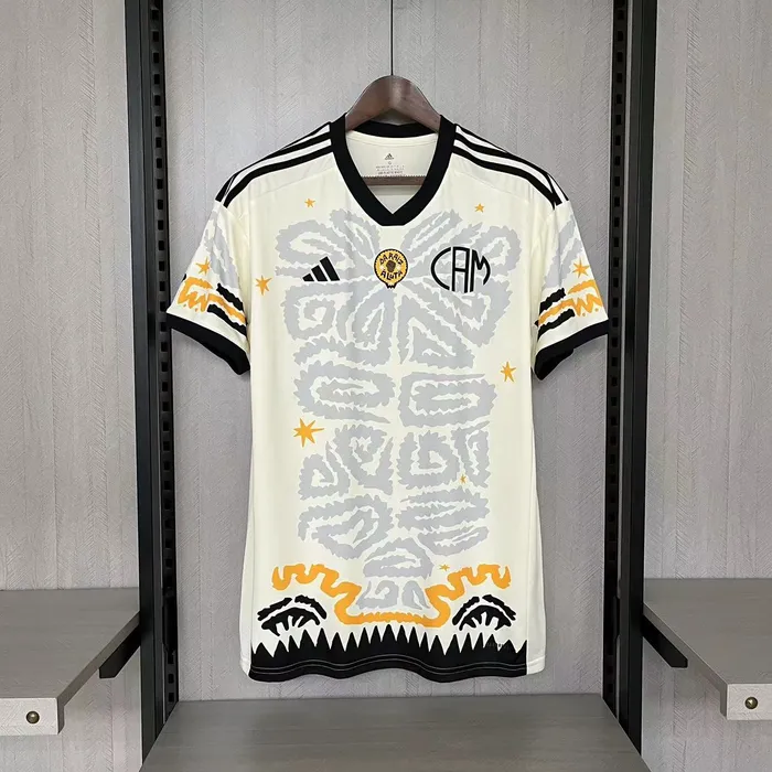 Camisa Atlético Mineiro Consciencia Negra Atl 2023/24, foto 1