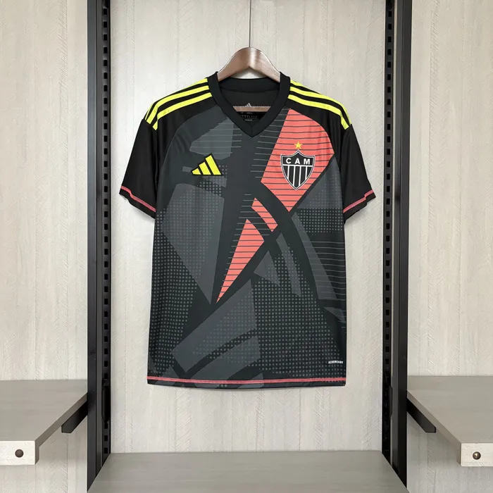 Camisa Atlético Mineiro Goleiro DE 2025/26, foto 1