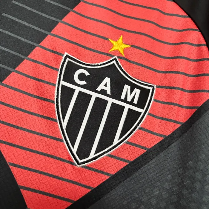 Camisa Atlético Mineiro Goleiro DE 2025/26, foto 2
