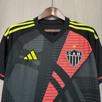 Camisa Atlético Mineiro Goleiro DE 2025/26, foto 3