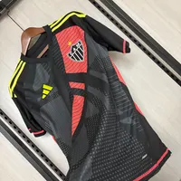 Camisa Atlético Mineiro Goleiro DE 2025/26, foto 4