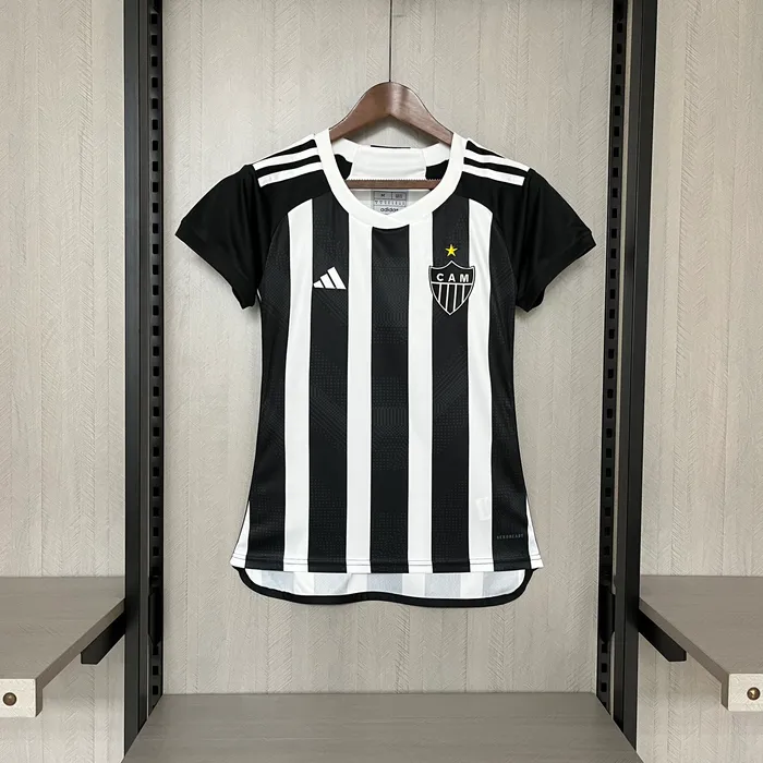 Camisa Atlético Mineiro I 2024/25 Feminina, foto 1