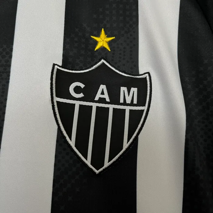 Camisa Atlético Mineiro I 2024/25 Feminina, foto 2