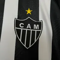 Camisa Atlético Mineiro I 2024/25 Feminina, foto 2