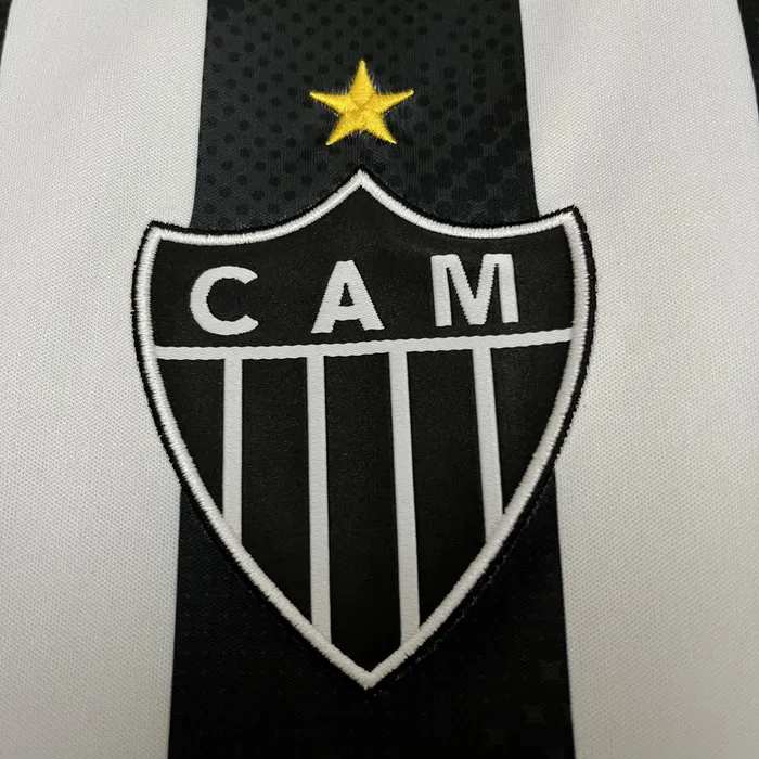Camisa Atlético Mineiro I 2024/25, foto 2