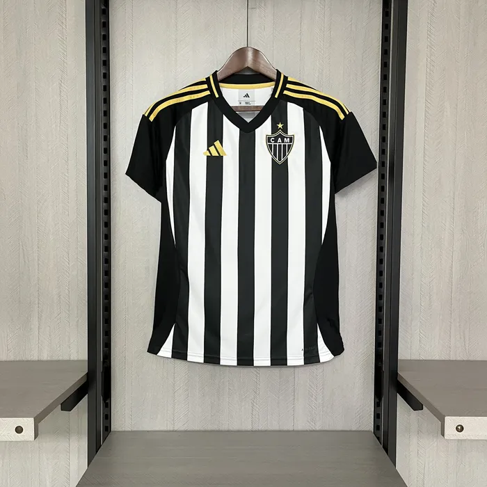 Camisa Atlético Mineiro I 2025/26 Feminina, foto 1