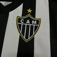 Camisa Atlético Mineiro I 2025/26 Feminina, foto 2