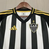 Camisa Atlético Mineiro I 2025/26 Feminina, foto 3