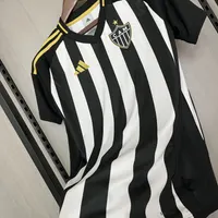 Camisa Atlético Mineiro I 2025/26 Feminina, foto 4