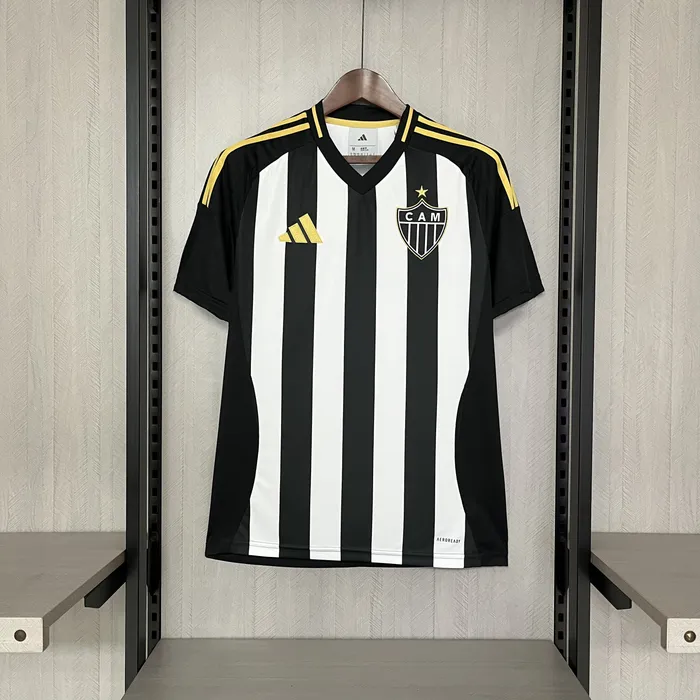 Camisa Atlético Mineiro I 2025/26, foto 1