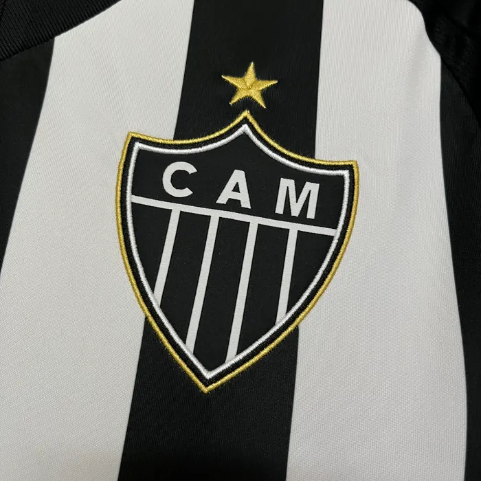 Camisa Atlético Mineiro I 2025/26, foto 2