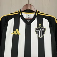 Camisa Atlético Mineiro I 2025/26, foto 3