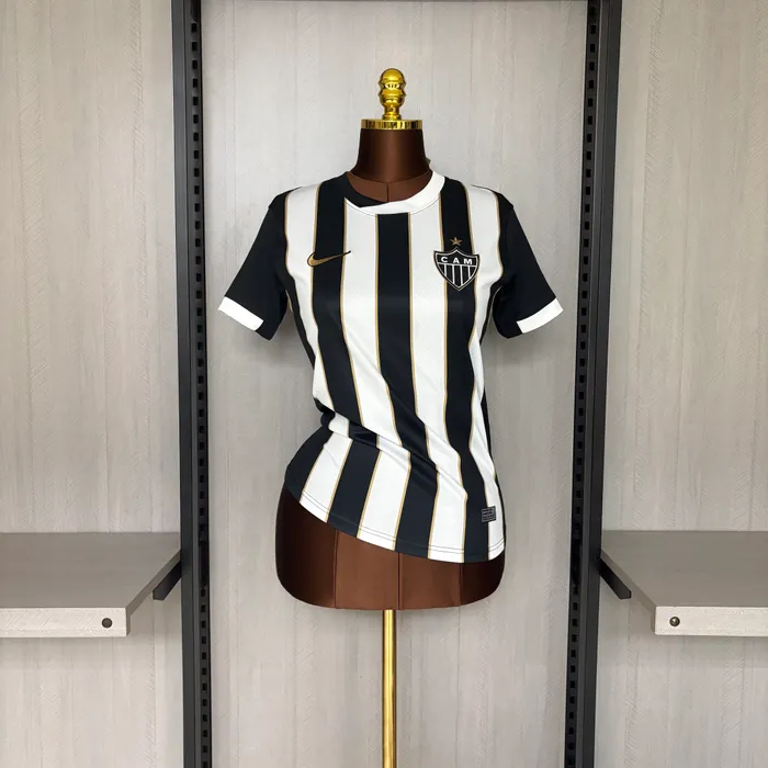 Camisa Atlético Mineiro I 2026/27 Feminina, foto 1