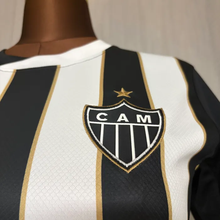 Camisa Atlético Mineiro I 2026/27 Feminina, foto 2