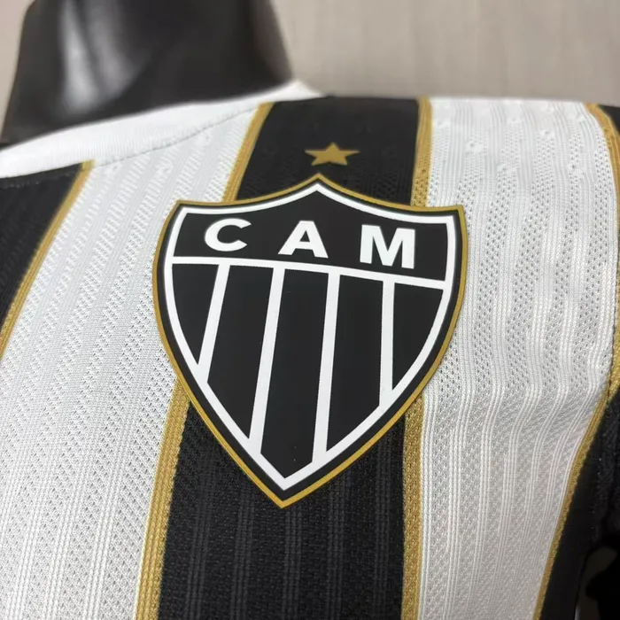 Camisa Atlético Mineiro I 2026/27 Versão Jogador, foto 2